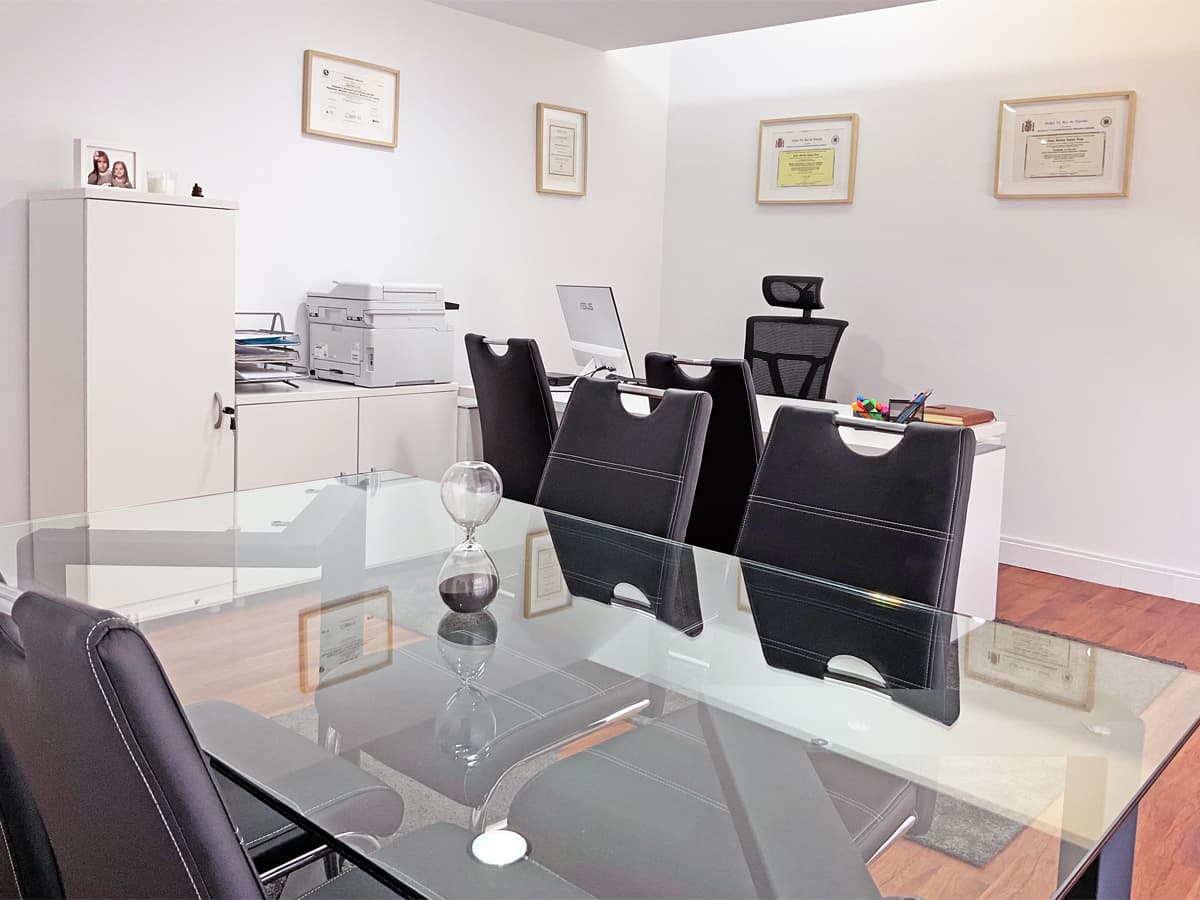 García Santos Abogados en Ribeira